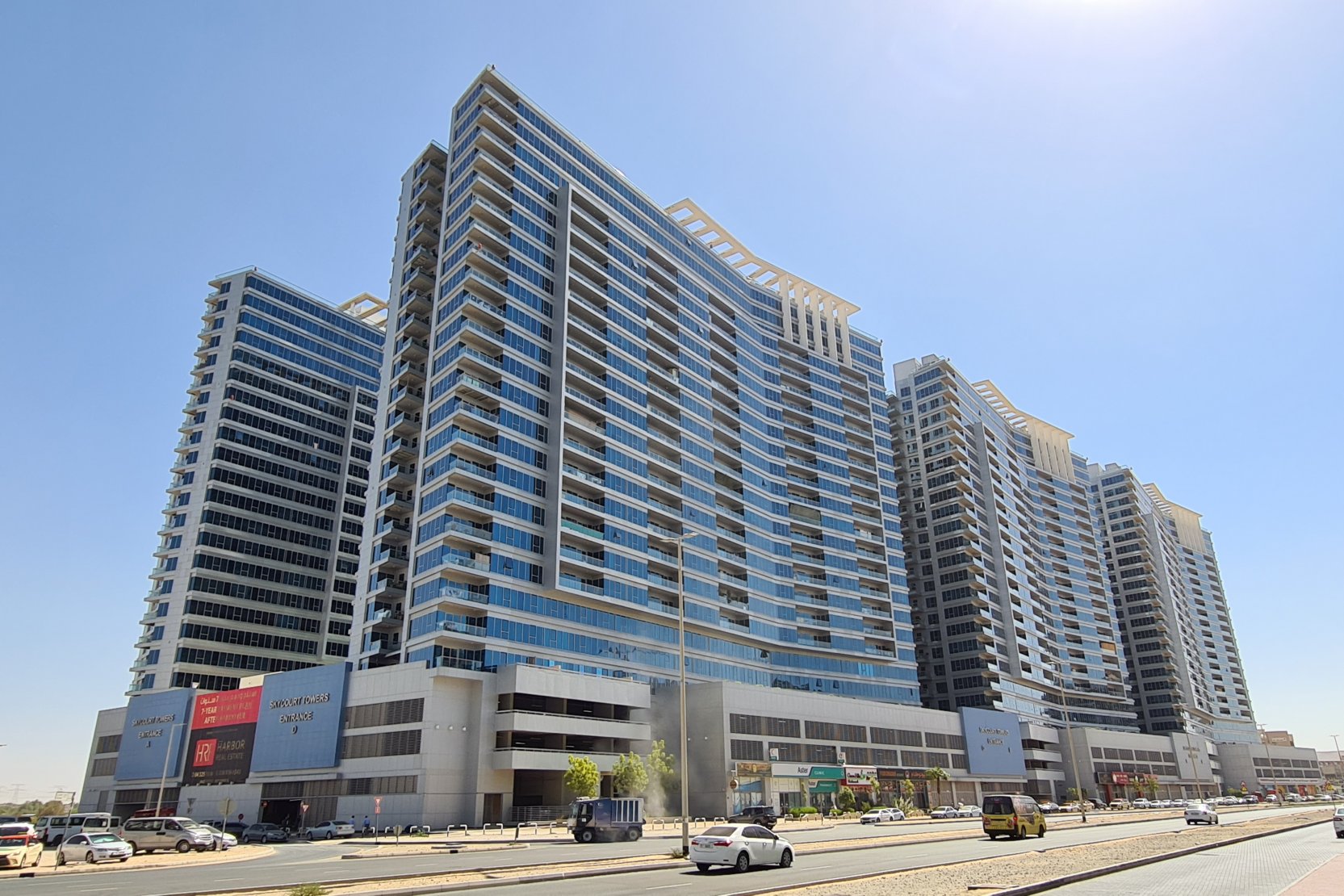 Buy Property in Dubai